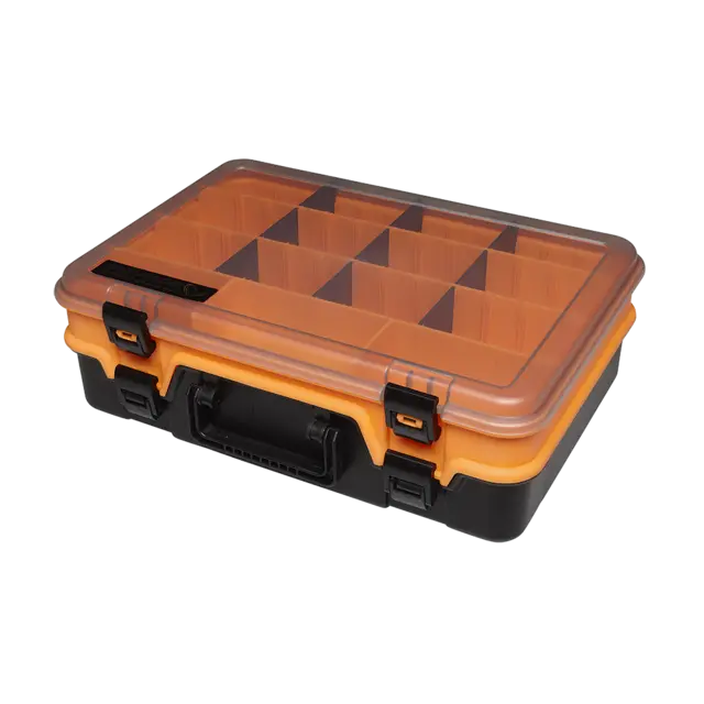 Savage Gear Lure Specialist Tackle Box Den perfekte store slukboksen 