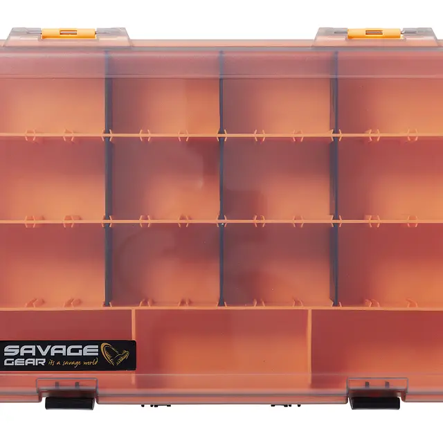 Savage Gear Lure Specialist Tackle Box Den perfekte store slukboksen 