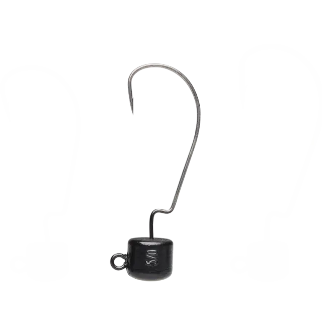 Savage Gear NED EWG Jighead #3/0 5g Matt Black NED jigghode 