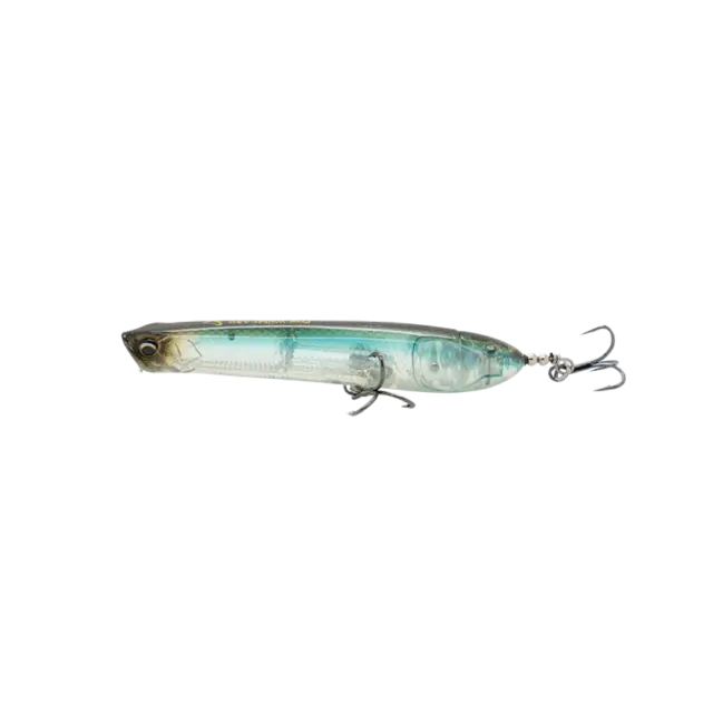 Savage Gear Prop Walker Ghost Minnow 10cm 16 Floating 