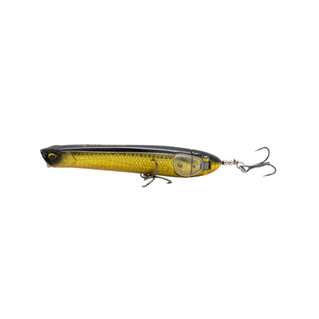 Savage Gear Prop Walker Golden Shiner 10cm 16g Floating 