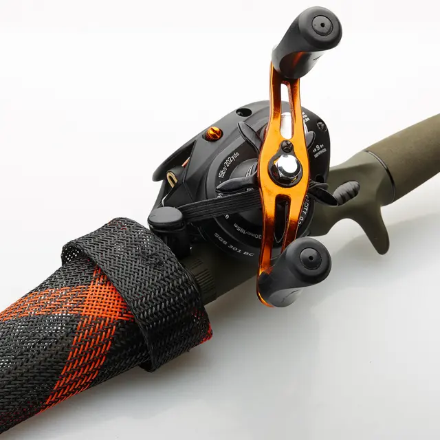 Savage Gear Rod Sock Praktisk stangtrekk/beskytter 