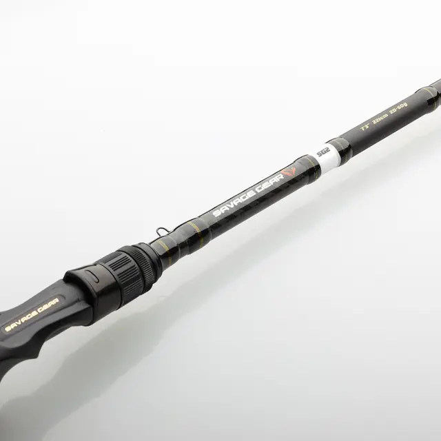Savage Gear SG2 Fast Game BC 7'3" 30-80g 2-delt 