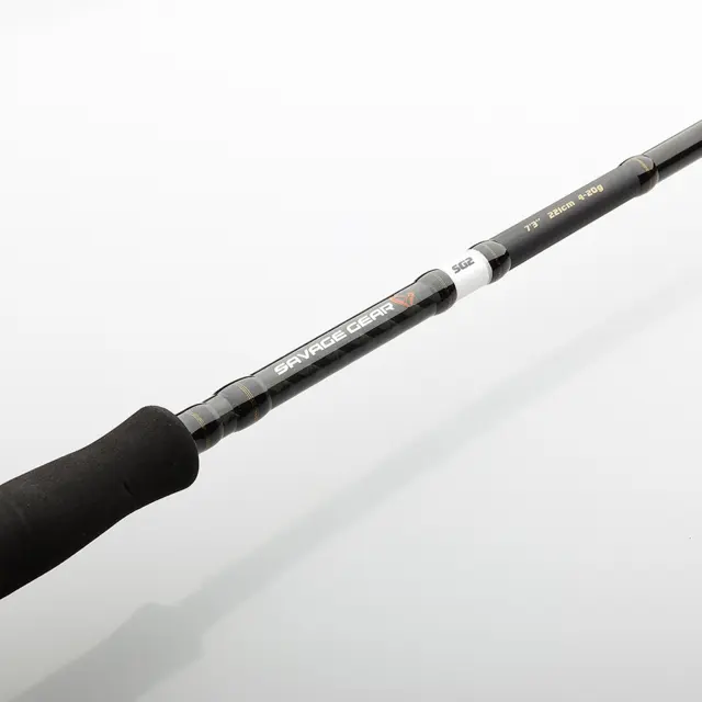 Savage Gear SG2 Streetstyle Specialist 6'10" 4-20g 