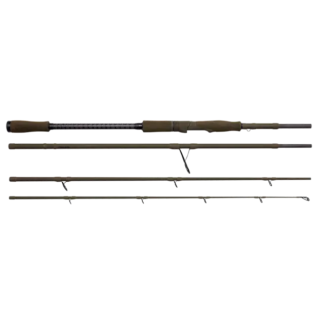 Savage Gear SG4 Fast Game 7'1" 20-60g 4-delt haspelstang 