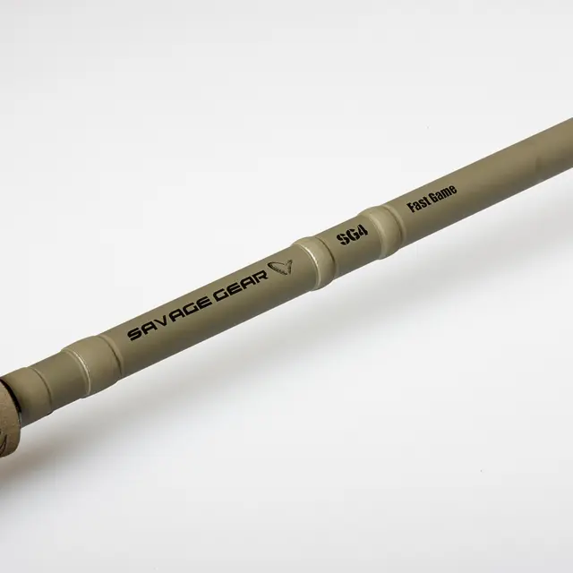 Savage Gear SG4 Fast Game 8'11" 20-60g 2-delt haspelstang 