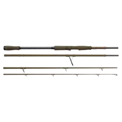 Savage Gear SG4 Medium Game 8&#39; 12-45g 4-delt