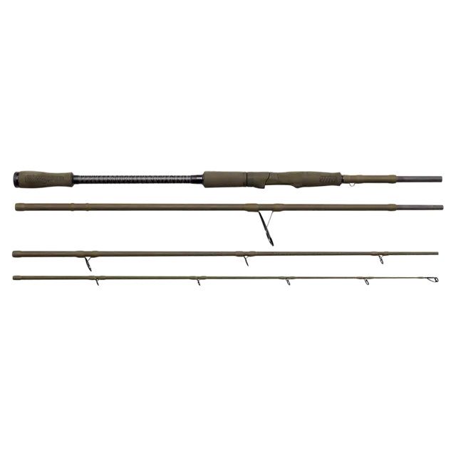 Savage Gear SG4 Medium Game 8' 12-45g 4-delt 