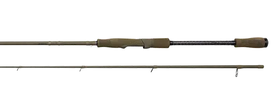 Savage Gear SG4 Streetstyle Spec. 6'10" 4-20g 2-delt stang for lettere fiske 