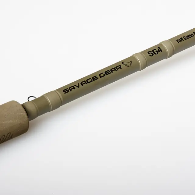 Savage Gear SG4 Tuff Game Specialist BC 8'6" 90-190g trigger 