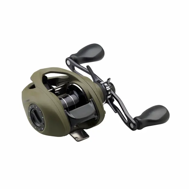 Savage Gear SG8 100 BC LH 6.6:1 Savage Gear baitcastsnelle 