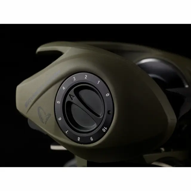 Savage Gear SG8 100 BC LH 6.6:1 Savage Gear baitcastsnelle 