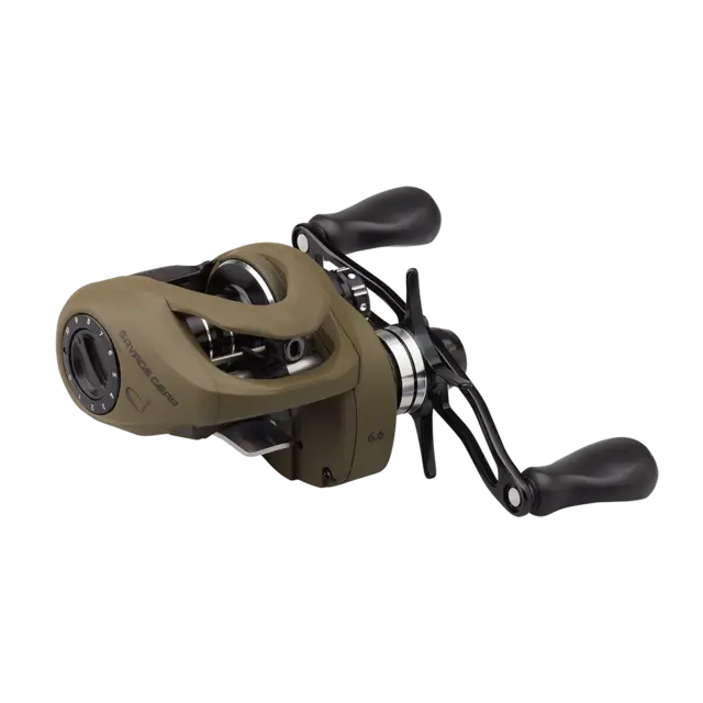 Savage Gear SG8 100 BC LH 6.6:1 Savage Gear baitcastsnelle 