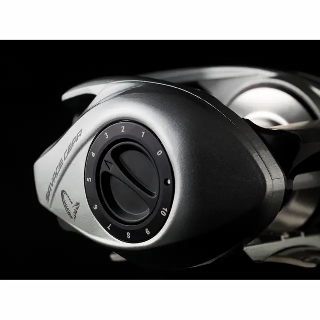 Savage Gear SG10 BC LH 6.6:1 Savage Gear baitcastsnelle 