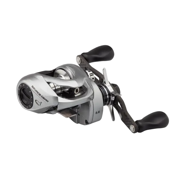 Savage Gear SG10 BC LH 6.6:1 Savage Gear baitcastsnelle 