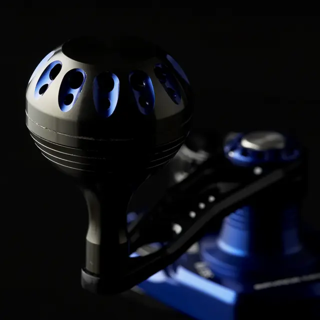 Savage Gear SGS10 Jigging Savage Gear havfiskesnelle- venstresveiv 