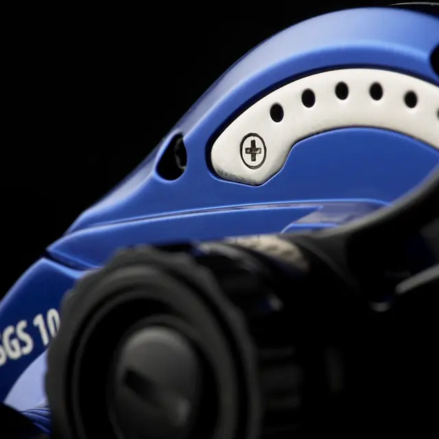 Savage Gear SGS10 Jigging Savage Gear havfiskesnelle- venstresveiv 