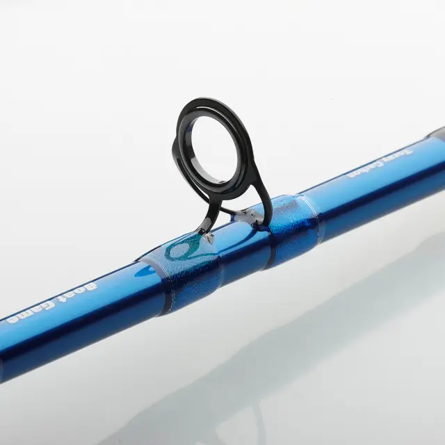 Savage Gear SGS2 Boat Game 6'3" 200-600g 2-delt 