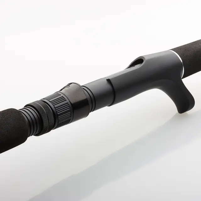 Savage Gear SGS2 Slow Jigging 6'4"->200 Trigger 