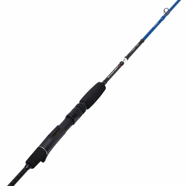 Savage Gear SGS2 Slow Jigging 6'4"->200 Trigger 