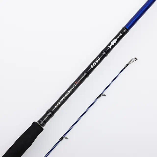 Savage Gear SGS6 All-Around 9' 12-42g 2-delt 