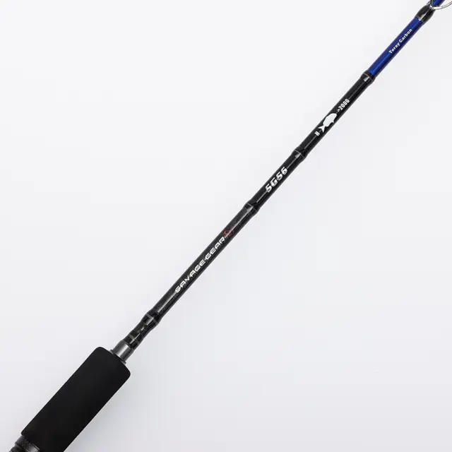 Savage Gear SGS6 Slow Jigging 6'4"->150g Trigger 