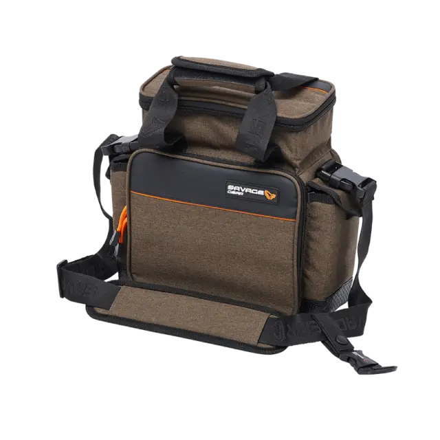 Savage Gear Specialist Lure Bag S 8L Fiskebag med 6 slukbokser 