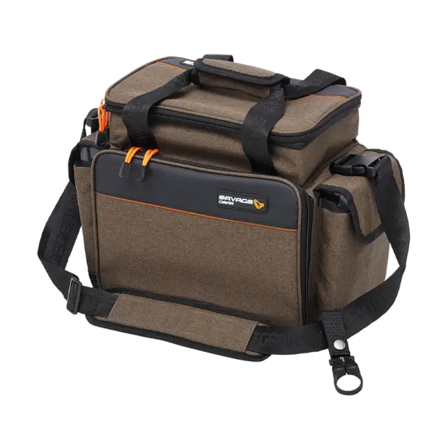 Savage Gear Specialist Lure Bag M 18L Fiskebag med 6 slukbokser 