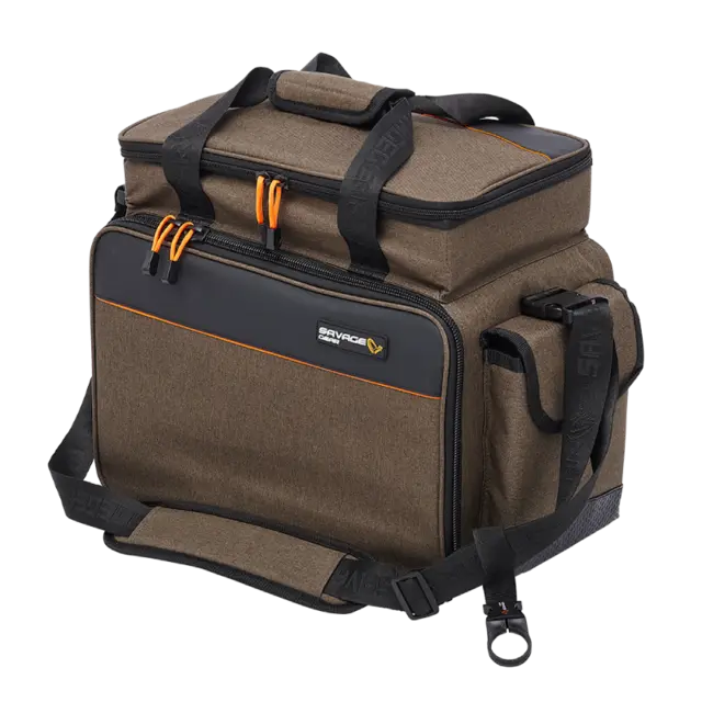 Savage Gear Specialist Lure Bag L 31L Fiskebag med 6 slukbokser 