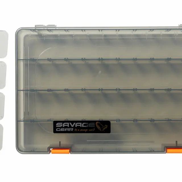 Savage Gear Specialist Shoulder Lure Bag Praktisk slukveske med 2 bokser 