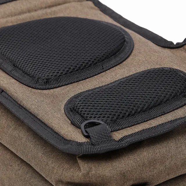 Savage Gear Specialist Sling Bag Slingbag med 1 slukboks og 10 riggposer 