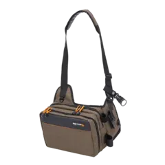 Savage Gear Specialist Sling Bag Slingbag med 1 slukboks og 10 riggposer