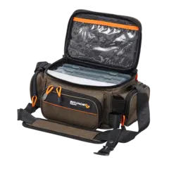 Savage Gear System Box Bag S Fiskeveske for fiskeutstyr