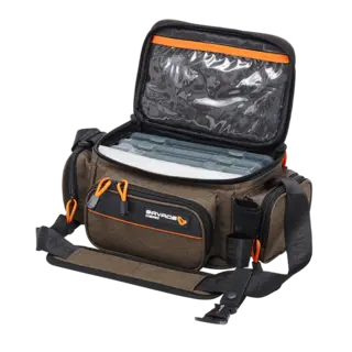 Savage Gear System Box Bag S Fiskeveske for fiskeutstyr