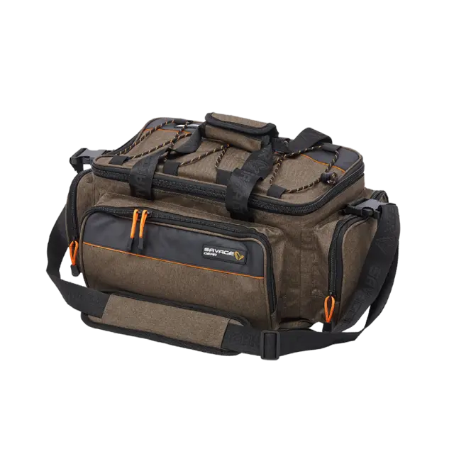 Savage Gear System Carryall Medium Fiskeveske for fiskeutstyr 
