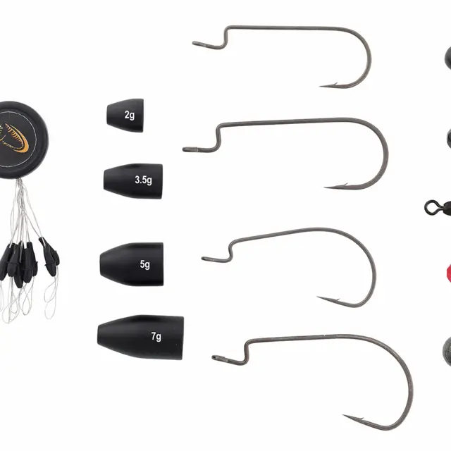 Savage Gear T & C Rigging Kit 