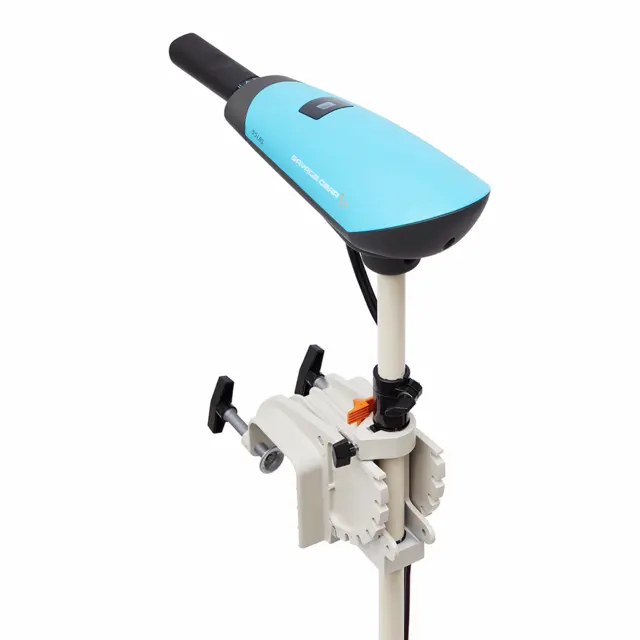 Savage Gear Thruster 55lbs 12V elektrisk trollingmotor for saltvann 