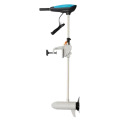 Savage Gear Thruster 55lbs 12V elektrisk trollingmotor for saltvann