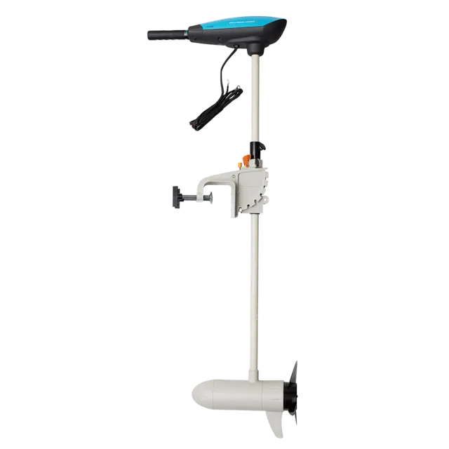 Savage Gear Thruster 55lbs 12V elektrisk trollingmotor for saltvann 