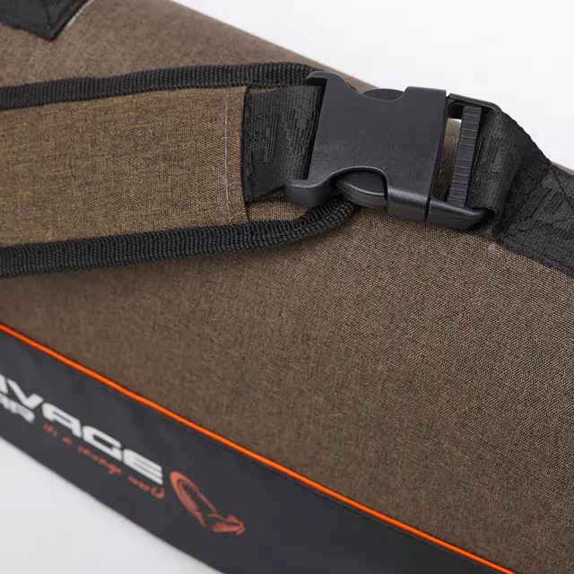 Savage Gear Twin Rodbag 7'4" Dobbel Stang og snellebag 