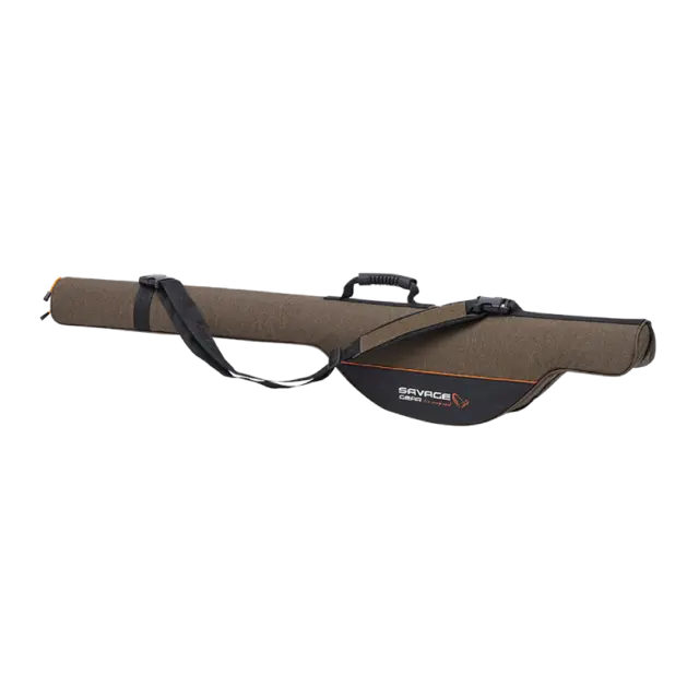 Savage Gear Twin Rodbag 7'4" Dobbel Stang og snellebag 