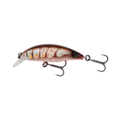 Savage Gear 3D Shrimp Twitch SR 5,2cm 5,5g Suspending Brown Shrimp