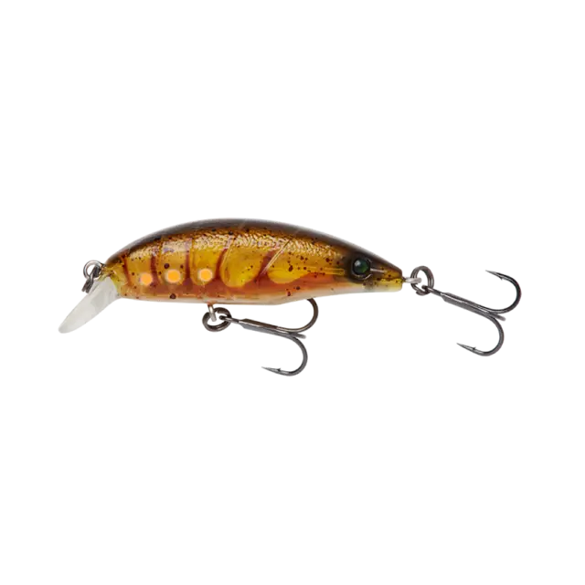 Savage Gear 3D Shrimp Twitch SR 5,2cm 5,5g Suspending Golden Ghost 