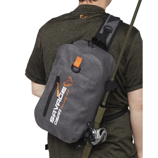 Savage Gear AW Sling Rucksack 39x25x13cm 13L 