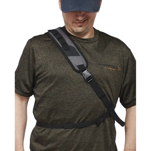 Savage Gear AW Sling Rucksack 39x25x13cm 13L 