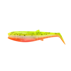 Savage Gear Cannibal Shad 6,8cm 3g Lemon Cracker 5-pack