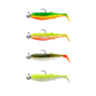 SG Cannibal Shad RTF Ready to fish