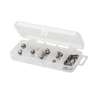 Savage Gear Cheb Head Kit 30-pack