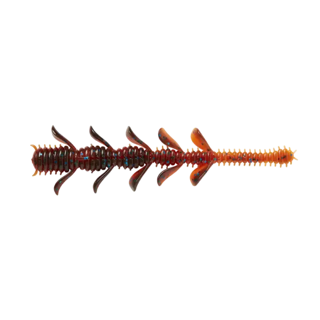 Savage Gear Craft Crawler 8,5cm 2,3g Orange Pumpkin 8-pack 