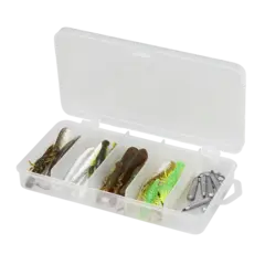 Savage Gear Dropshot Academy Kit Mixed Colors 36-pack